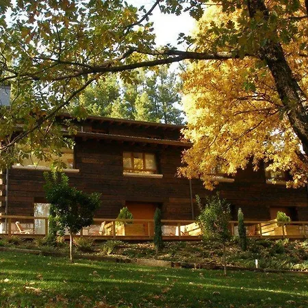 Hotel Rural Rozuelas